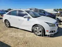 2012 Chevrolet Cruze фото