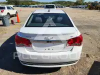 2012 Chevrolet Cruze фото