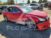 2012 Chevrolet Cruze фото