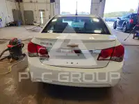2012 Chevrolet Cruze photo