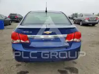 2012 Chevrolet Cruze фото