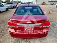 2012 Chevrolet Cruze фото