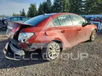 2012 Chevrolet Cruze фото