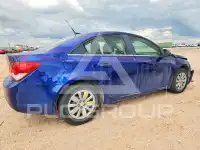 2012 Chevrolet Cruze фото