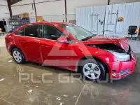 2012 Chevrolet Cruze фото