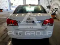 2012 Chevrolet Cruze фото