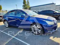 2012 Chevrolet Cruze фото