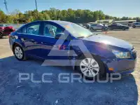 2012 Chevrolet Cruze фото