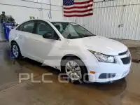 2012 Chevrolet Cruze фото