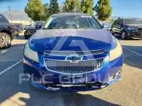 2012 Chevrolet Cruze фото