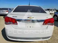 2012 Chevrolet Cruze фото