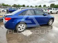 2012 Chevrolet Cruze photo