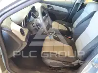2012 Chevrolet Cruze фото