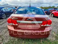 2012 Chevrolet Cruze фото