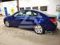 2012 Chevrolet Cruze photo