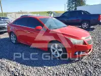 2012 Chevrolet Cruze photo