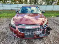 2012 Chevrolet Cruze фото