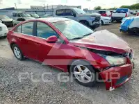 2012 Chevrolet Cruze фото