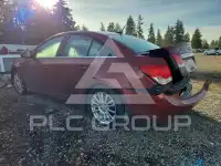 2012 Chevrolet Cruze фото