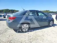 2012 Chevrolet Cruze фото