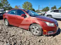 2012 Chevrolet Cruze фото
