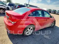2012 Chevrolet Cruze фото