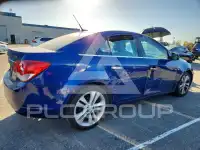 2012 Chevrolet Cruze фото