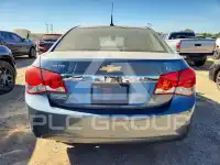 2012 Chevrolet Cruze фото