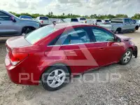 2012 Chevrolet Cruze фото