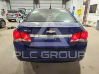 2012 Chevrolet Cruze photo