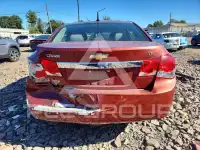 2012 Chevrolet Cruze фото