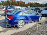 2012 Chevrolet Cruze фото