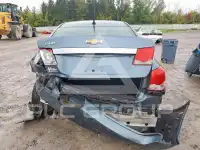2012 Chevrolet Cruze фото