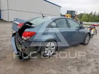 2012 Chevrolet Cruze фото