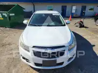 2012 Chevrolet Cruze фото