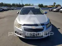 2012 Chevrolet Cruze photo