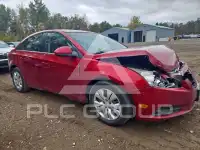 2012 Chevrolet Cruze фото