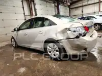 2012 Chevrolet Cruze photo