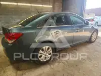 2012 Chevrolet Cruze фото