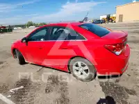 2012 Chevrolet Cruze фото