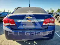 2012 Chevrolet Cruze фото