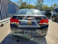 2012 Chevrolet Cruze фото