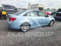 2012 Chevrolet Cruze фото