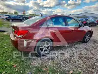 2012 Chevrolet Cruze фото