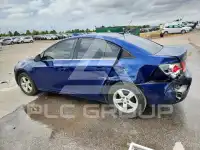 2012 Chevrolet Cruze photo