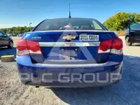 2012 Chevrolet Cruze фото