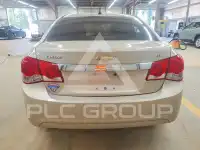 2012 Chevrolet Cruze фото