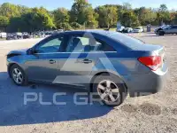 2012 Chevrolet Cruze фото