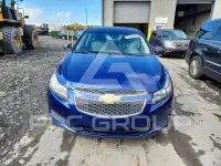 2012 Chevrolet Cruze фото