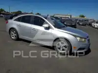 2012 Chevrolet Cruze photo